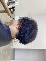 ムク(mUku)&nbsp;メンズ / パーマスタイル