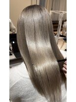 マイラグーン(MY LAGOON)&nbsp;ダブルカラー/バレイヤージュ/白髪ぼかし/韓国風ヘア/髪質改善