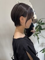 ジーナ 福岡天神(Zina) *夏に向けてのスタイルチェンジならzina天神店*ショート