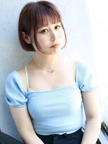 バース(BIRTH)&nbsp;天神【BIRTH】ボブカール艶髪 　3