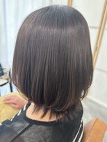 ラベスト バイ セロ 池袋メトロポリタン前(LOVEST by CERO) 艶髪レイヤースタイル