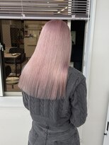 ペレ 栄店(PELE) カール/セミディ/シアーカラー/姫カット/栄/名駅