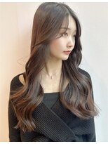 トリア(the tria)&nbsp;【tria/新宿/透明感/Seito】ゆるふわワンホンスタイル