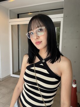 ヴォア(VOA) VOA 仲山　お客様スタイル