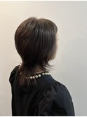 【カットで髪質改善】ニューヨークドライカット★美髪ウルフ