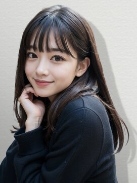 アース 菊名店(HAIR&MAKE EARTH) 韓国風ブラウンベージュ