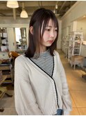 【obje’t ciel】風に揺れる軽やかレイヤー【暮石 唯】