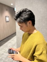 ヒロギンザ 名駅西口店(HIRO GINZA) フェザーショート