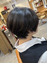 ブランカ バイ リッカ(Blanca by Ricca) ショートボブ