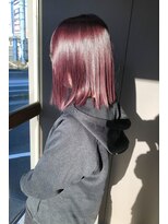 プラスリブ(Plus Lib)&nbsp;カシスピンク