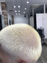 マルフェ 天王寺(marfe)&nbsp;おしゃれ坊主　#透明感カラー/髪質改善