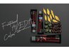 【平日限定20%OFF】お手軽AVEDAカラーブローコース￥8,800（グレイカラー）