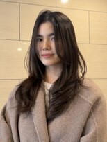 ジアン テラス(GIEN TERRASSE)&nbsp;#ニュアンスレイヤー#ハイレイヤー#韓国レイヤー