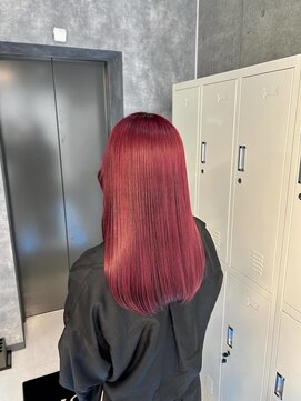 ワンズミラー 海老名店(ONE's MIRROR) メルティカラー/フェミニンロング/似合わせカット