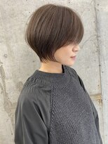 アロ 大阪梅田(alo)&nbsp;【松本聖】ショートカット