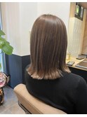 やわらかベージュ【TELA HAIR東金】