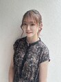 アース コアフュールボーテ 新潟紫竹山店(EARTH coiffure beaute) 本間 未来