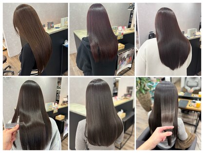 カーフリヘア ウル 千葉店(Kahuli hair Ulu)の写真