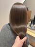 《satoshi限定》19時以降髪質改善トリートメント（ショートスパ付き）