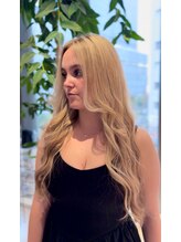 ウノプリール 西梅田ハービスプラザ店(uno pulir)&nbsp;Highlight color / English ok (KEN)