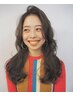 【白髪染めもOK】カット+イルミナカラー+炭酸オーガニックケア