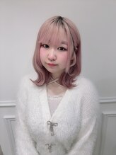ヘア サロン クラン ソア 心斎橋店(hair salon clan soar) ui 