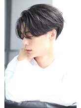 オプション 武蔵小杉 新丸子(option) 毛流れメンズハンサムショート