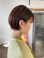 カウチソフ(kauti sofu)&nbsp;ショートスタイル