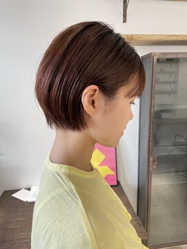 カウチソフ(kauti sofu) ショートスタイル