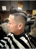 2週間メンテスキンフェードバーバースタイル【ebisu】