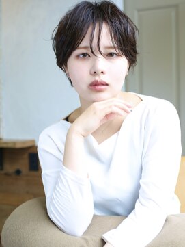 バース(BIRTH) ショート&ボブ専門サロン【BIRTH】天神駅5分フェザーショート10