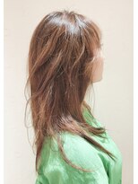 松本平太郎美容室 吉祥寺パートファイブ(PART5)&nbsp;20代30代40代50代×ロングレイヤー×クリープパーマ