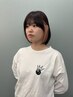 【夏映インナー】カット+インナー+全体カラー+4stepトリートメント￥24200→