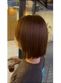 髪質改善ストレート◎