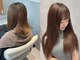 サロウィン 静岡 呉服町通り店(SALOWIN)の写真/【うねらない】最高級レミー人毛100%♪お客様の髪型に合わせた提案力、馴染みに自信あり◎