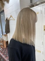 フリーダムアクア(freedom Aqua) ミルクティーベージュ