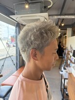 アイフラット 本店(I-FLAT) メンズハイトーン