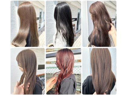 ヘアーモードケーティー 石橋店(Hair Mode KT)の写真