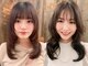 ピース トウキョウ(PEACE TOKYO)の写真/仕上がりの綺麗さに感動すること間違いナシ☆貴方の魅力を最大限に引き出してくれるカット技術を体験して♪