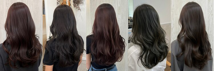 ヌク(Nuku.)のサロンヘッダー