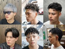 スウェル ジャンティ(SWELL gentil)の雰囲気（経験豊富なスタイリストが様々なスタイルをご提案します）