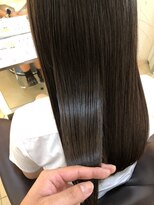 スタイル 成城学園前(STYLE) 髪質改善トリートメント 縮毛矯正