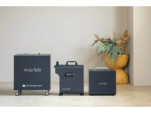 トータルビューティーサロンカワニシの雰囲気（マーブ取り扱いしてます！【marbb/マーブ/ナノバブル】）