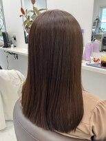 サロンドノア(Salon de NoA)&nbsp;セミロングヘア