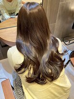 ダブル(W) ワンカラー/ブラウンベージュ/