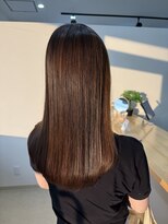 レモン(Lemon)&nbsp;縮毛矯正＋トリートメント