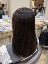 アルターリール(aL ter Rire) 暗めカラー/デザインカラー/フェイスフレーミング/鎌取/杉田花乃