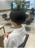 ショート×ハンサムショート×大人女性【南林間】
