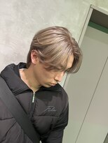 スキルセカンドハウス 天神(SKILL SECOND HOUSE)&nbsp;ホワイトベージュセンターパート