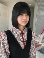 レノ 直江店(RENO)&nbsp;切りっぱなしボブ